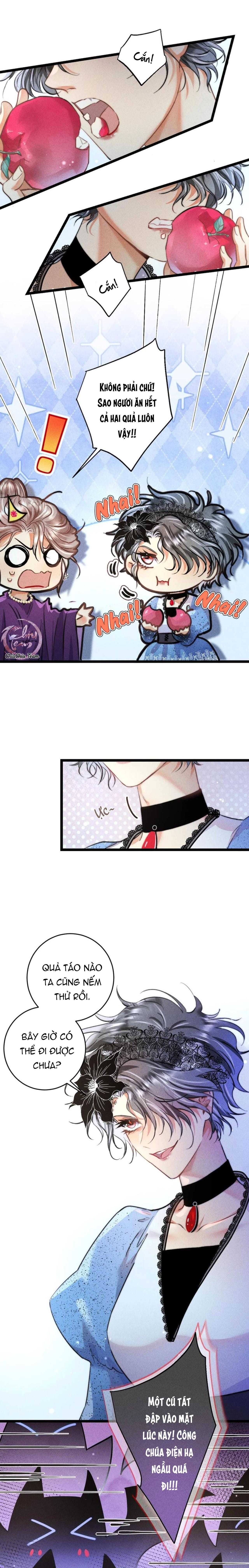 Hầm Ngục Toà Tháp Đảo Ngược Chapter 37 - Trang 3