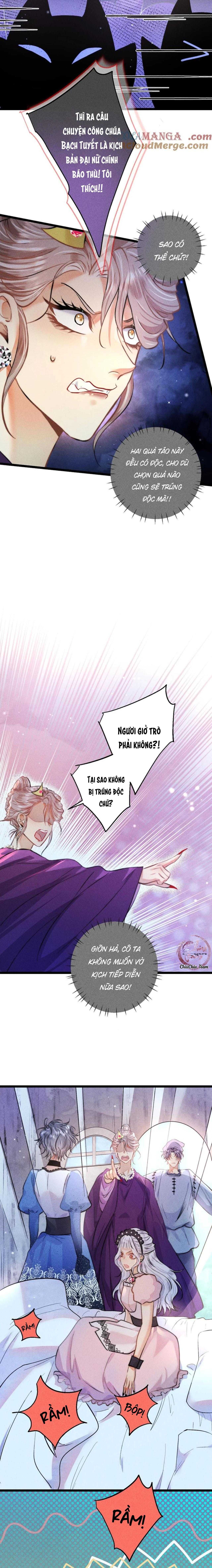Hầm Ngục Toà Tháp Đảo Ngược Chapter 37 - Trang 3