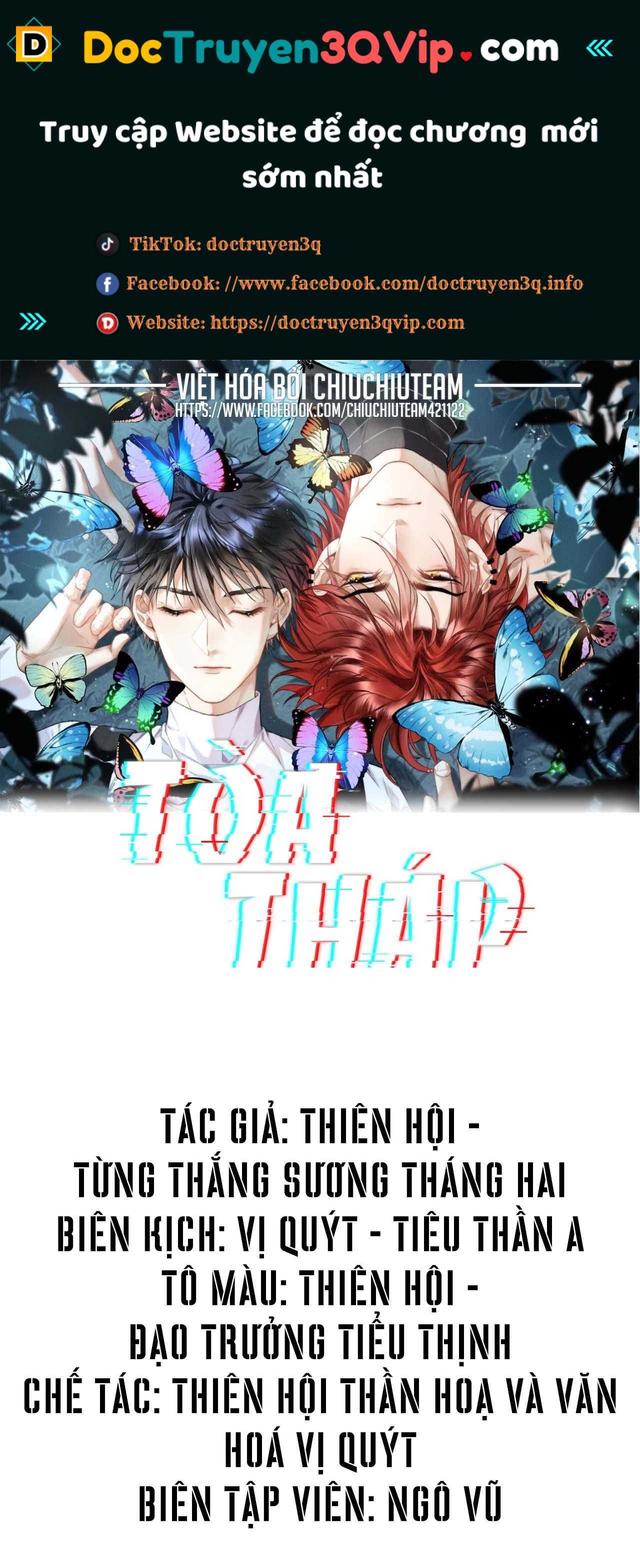 Hầm Ngục Toà Tháp Đảo Ngược Chapter 38 - Trang 3