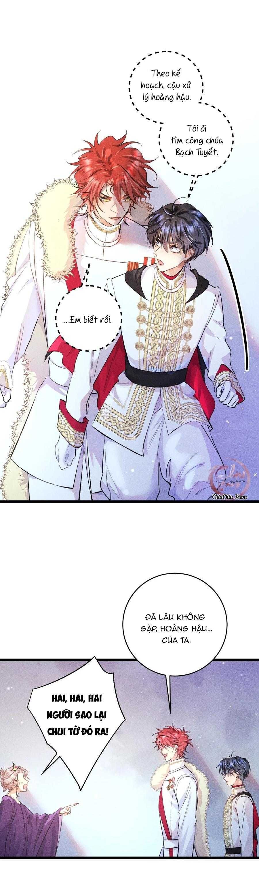 Hầm Ngục Toà Tháp Đảo Ngược Chapter 38 - Trang 3