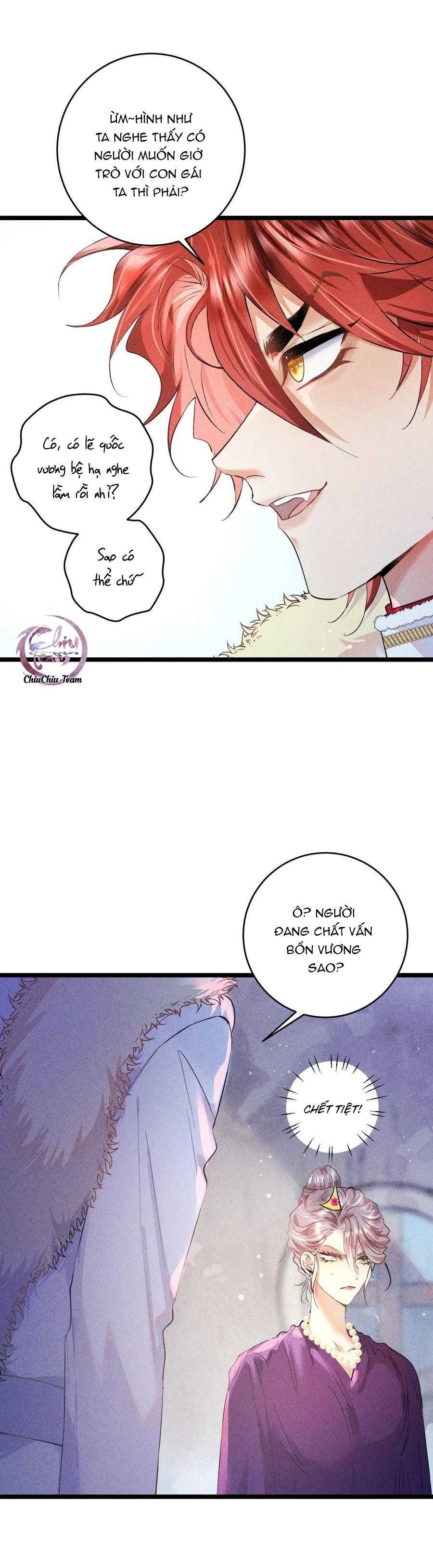 Hầm Ngục Toà Tháp Đảo Ngược Chapter 38 - Trang 3