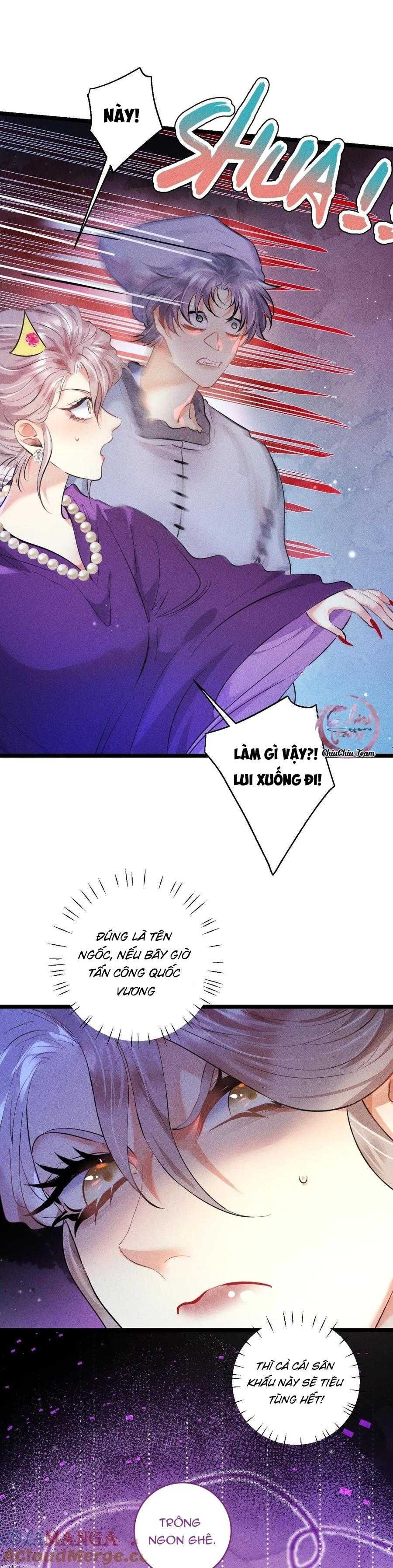 Hầm Ngục Toà Tháp Đảo Ngược Chapter 38 - Trang 3