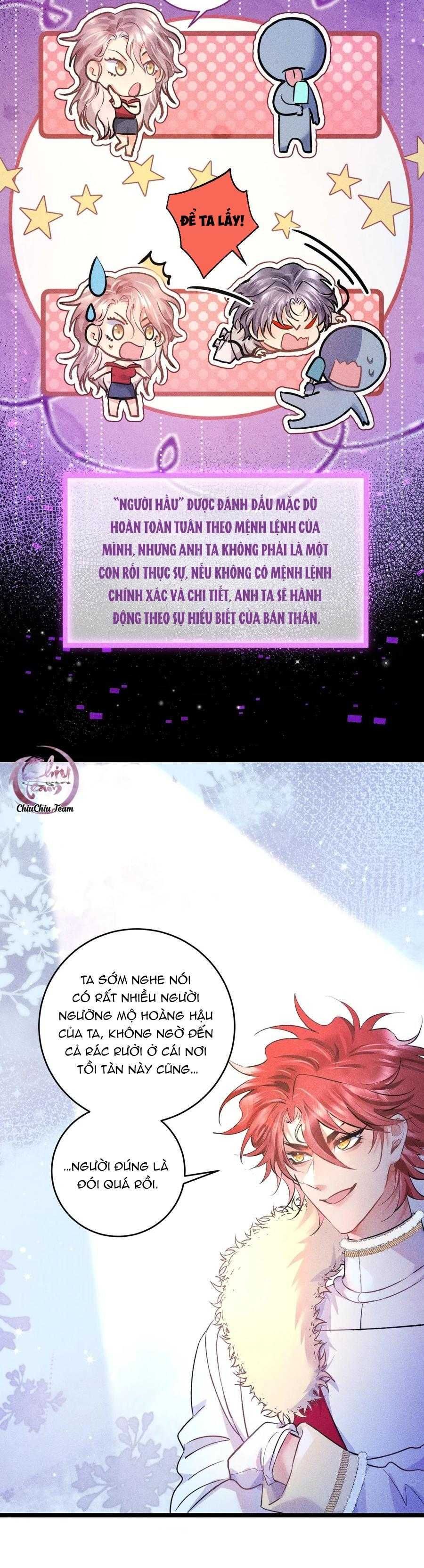 Hầm Ngục Toà Tháp Đảo Ngược Chapter 38 - Trang 3