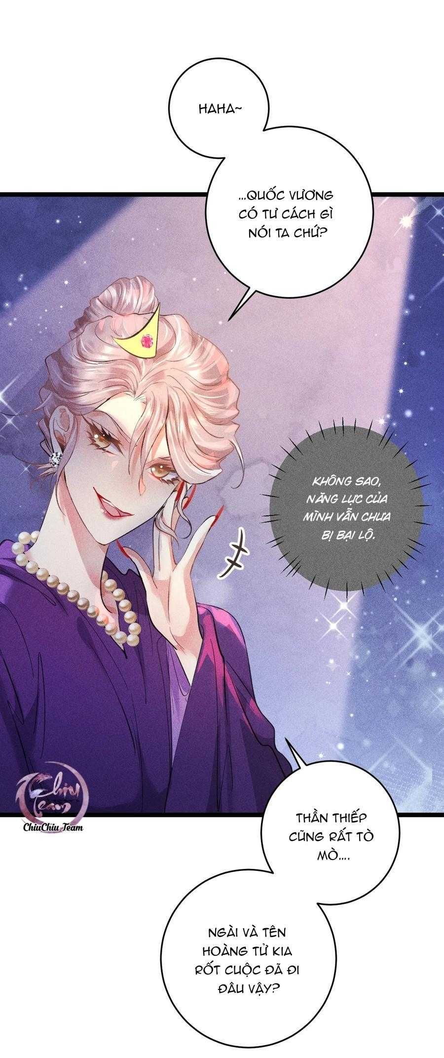 Hầm Ngục Toà Tháp Đảo Ngược Chapter 38 - Trang 3