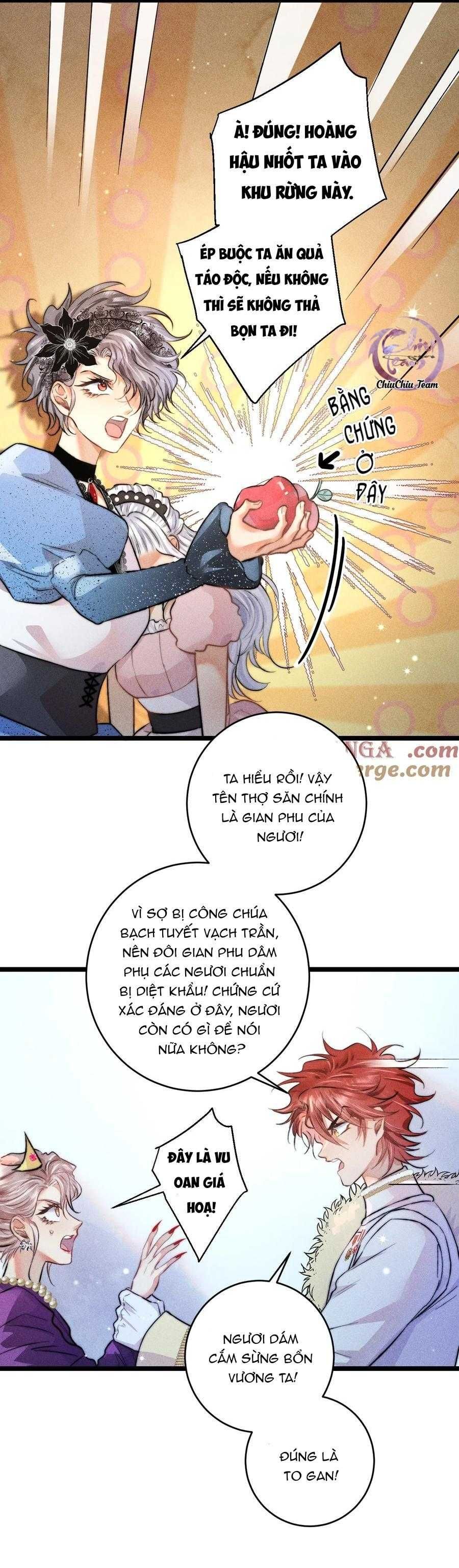 Hầm Ngục Toà Tháp Đảo Ngược Chapter 38 - Trang 3