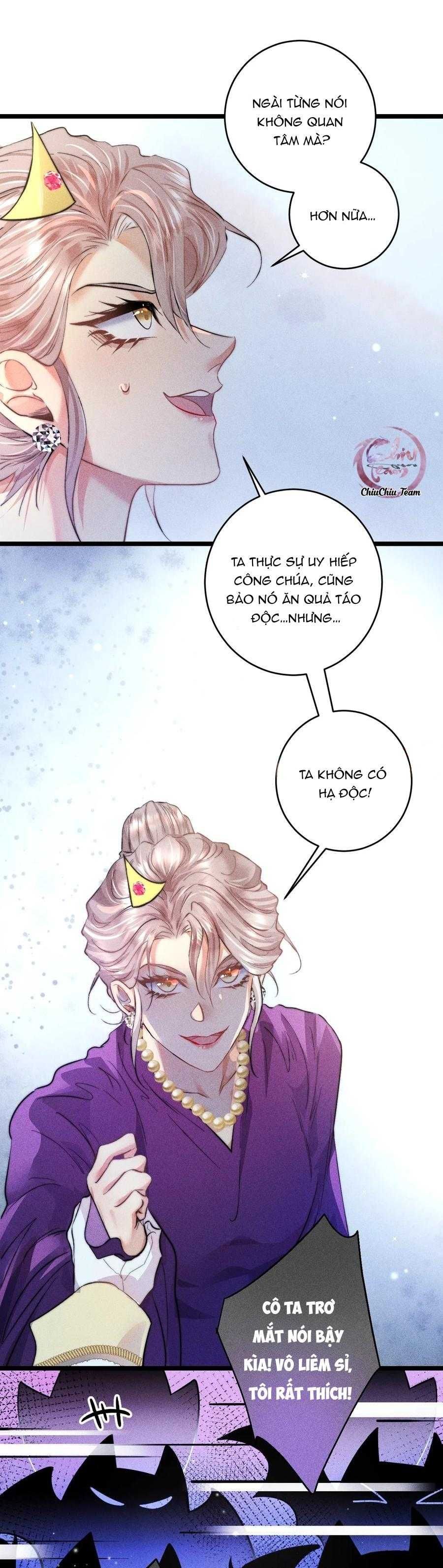 Hầm Ngục Toà Tháp Đảo Ngược Chapter 38 - Trang 3