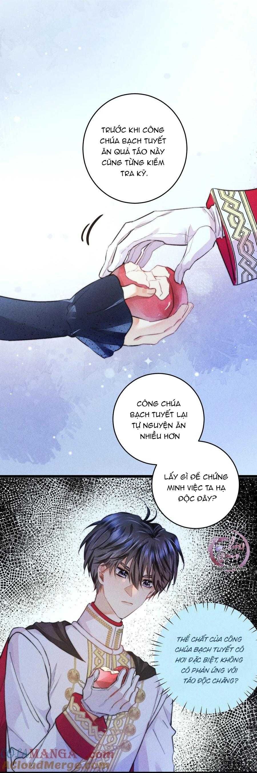 Hầm Ngục Toà Tháp Đảo Ngược Chapter 38 - Trang 3