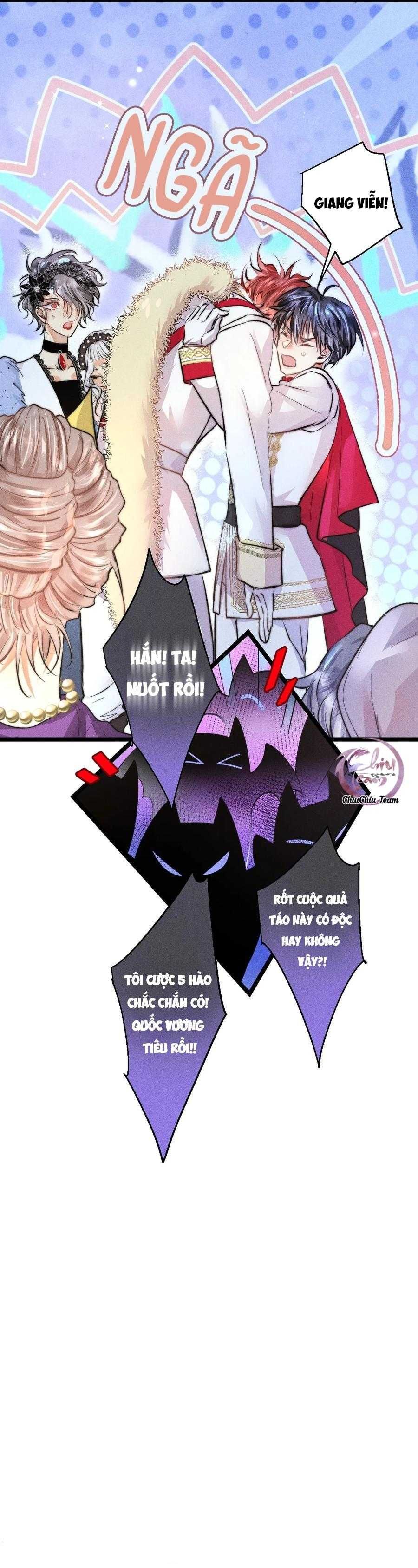 Hầm Ngục Toà Tháp Đảo Ngược Chapter 38 - Trang 3