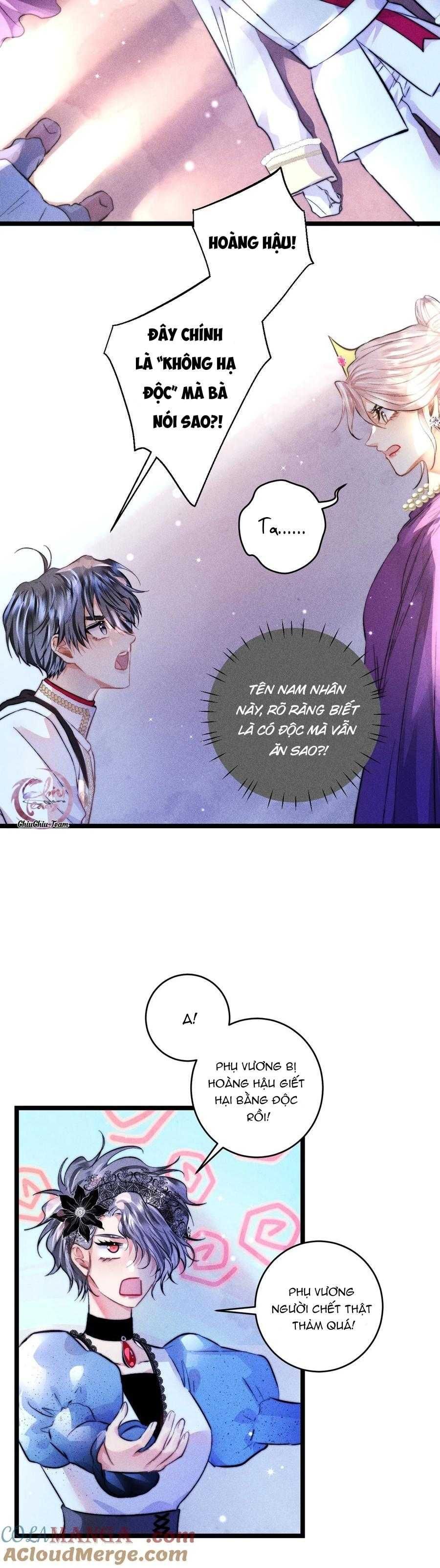 Hầm Ngục Toà Tháp Đảo Ngược Chapter 39 - Trang 3