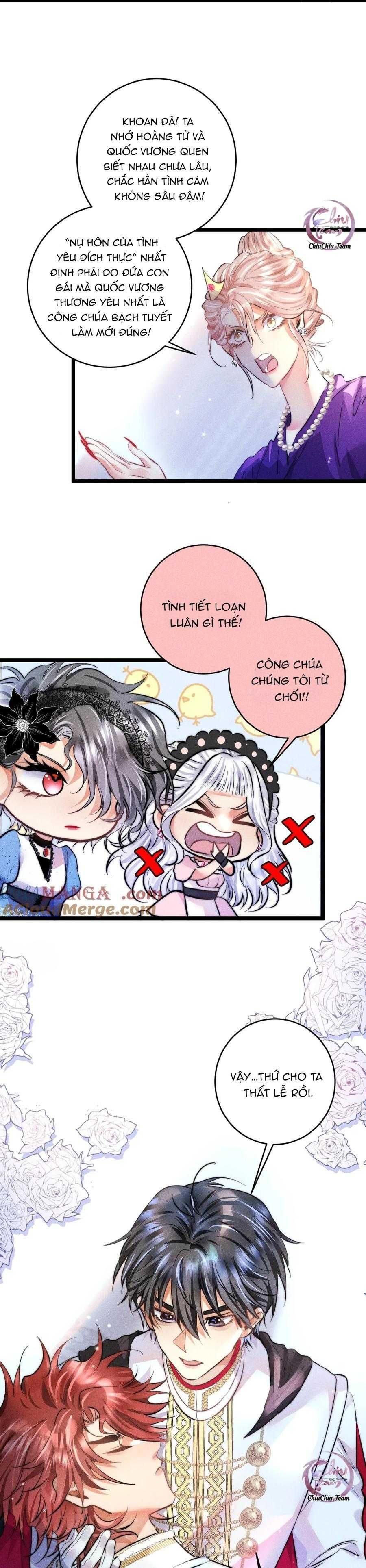 Hầm Ngục Toà Tháp Đảo Ngược Chapter 39 - Trang 3