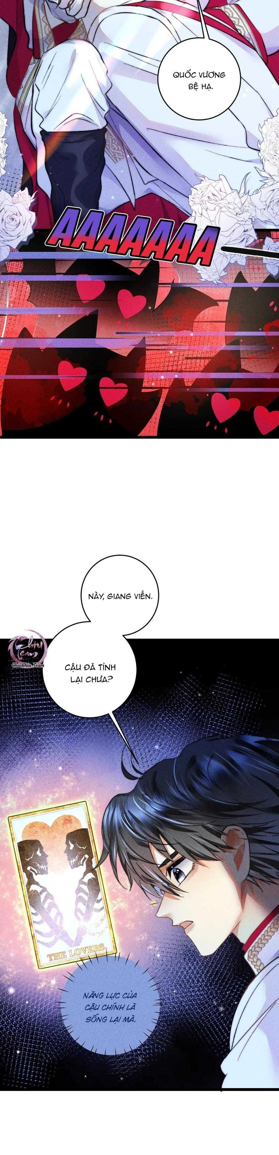 Hầm Ngục Toà Tháp Đảo Ngược Chapter 39 - Trang 3