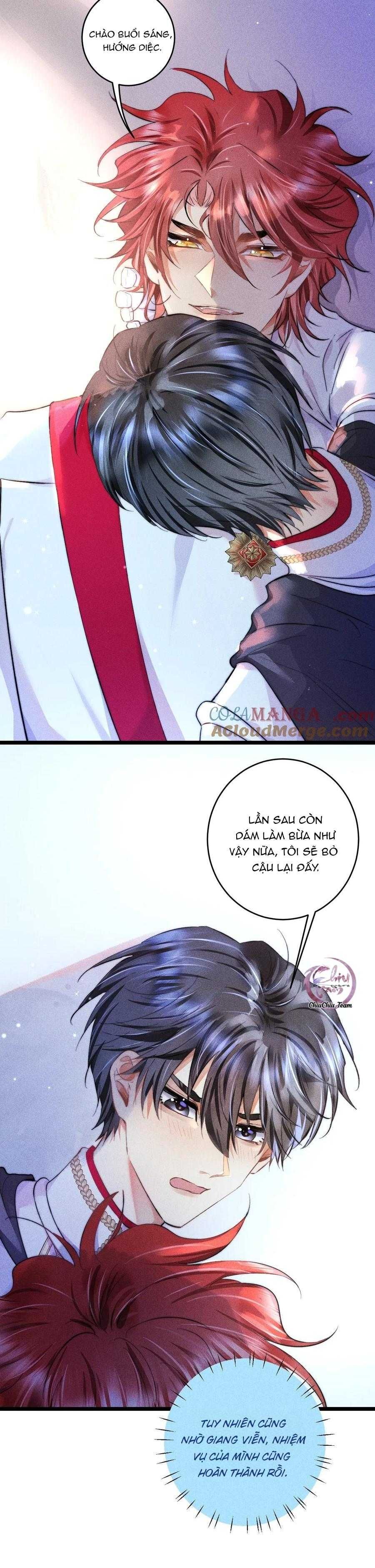 Hầm Ngục Toà Tháp Đảo Ngược Chapter 39 - Trang 3