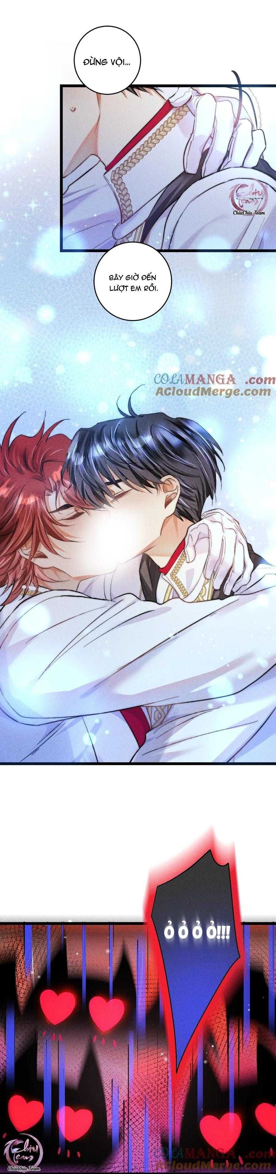Hầm Ngục Toà Tháp Đảo Ngược Chapter 39 - Trang 3