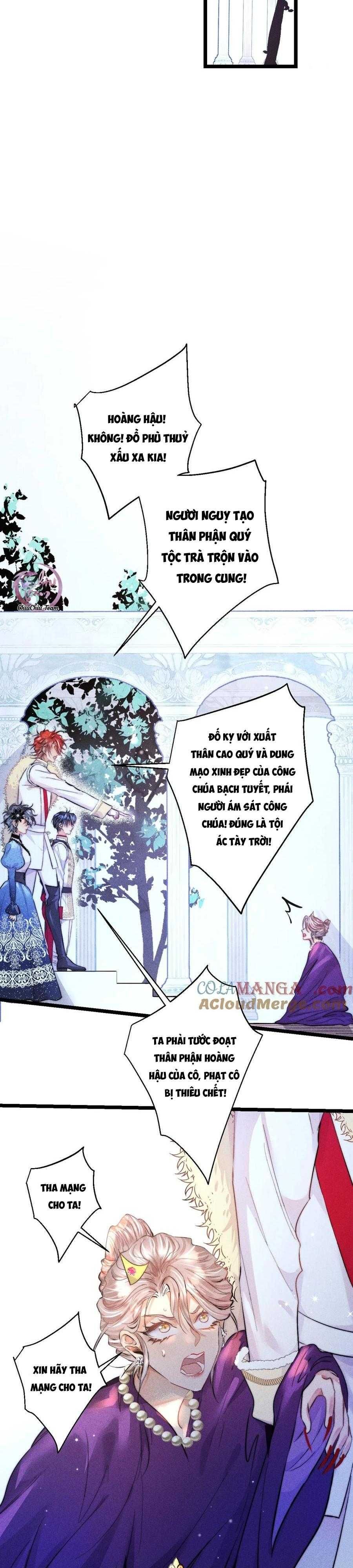 Hầm Ngục Toà Tháp Đảo Ngược Chapter 39 - Trang 3