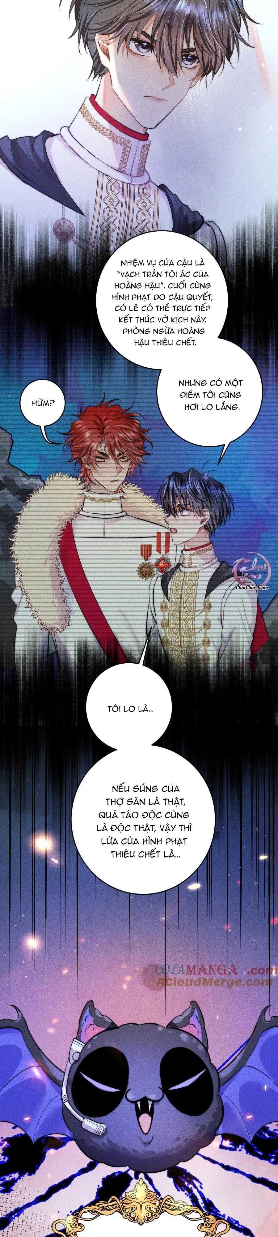 Hầm Ngục Toà Tháp Đảo Ngược Chapter 39 - Trang 3