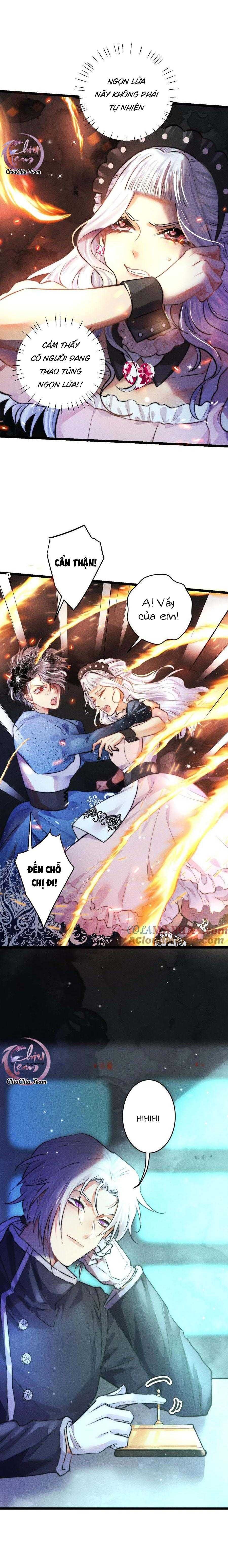 Hầm Ngục Toà Tháp Đảo Ngược Chapter 40 - Trang 3