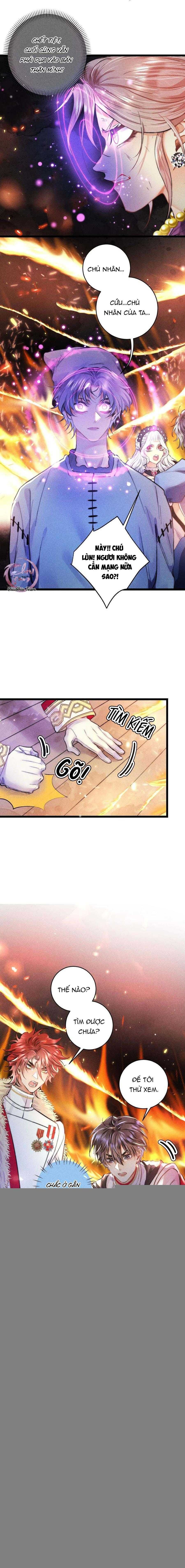Hầm Ngục Toà Tháp Đảo Ngược Chapter 40 - Trang 3