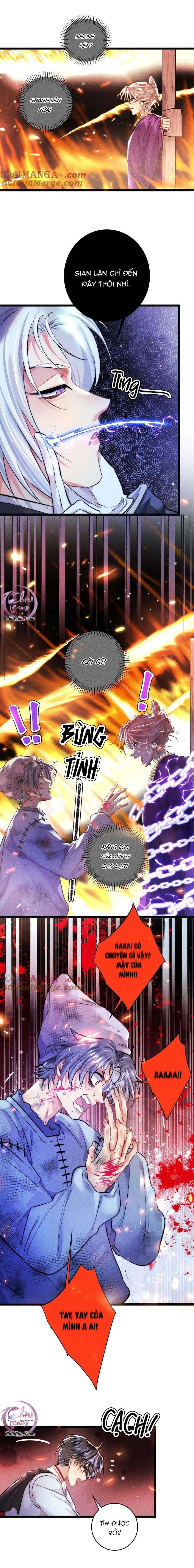 Hầm Ngục Toà Tháp Đảo Ngược Chapter 40 - Trang 3