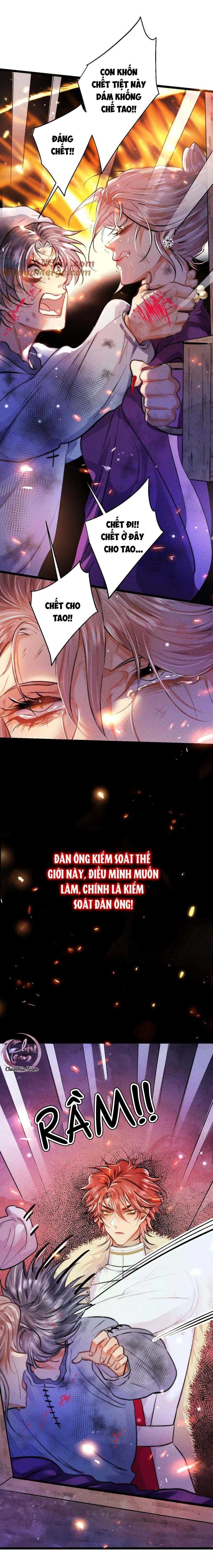 Hầm Ngục Toà Tháp Đảo Ngược Chapter 40 - Trang 3