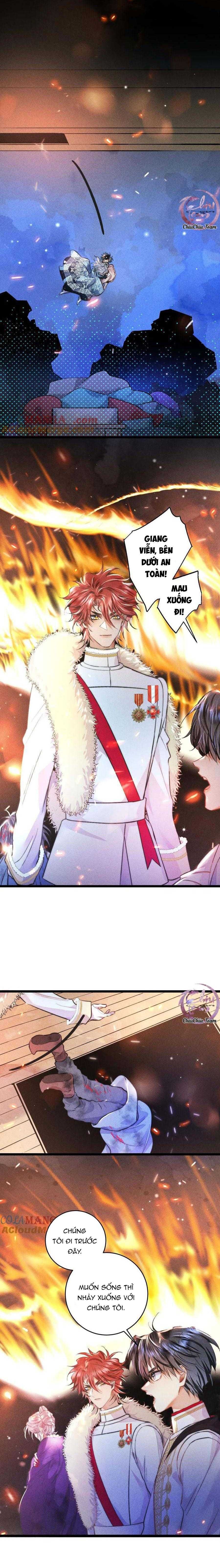 Hầm Ngục Toà Tháp Đảo Ngược Chapter 40 - Trang 3