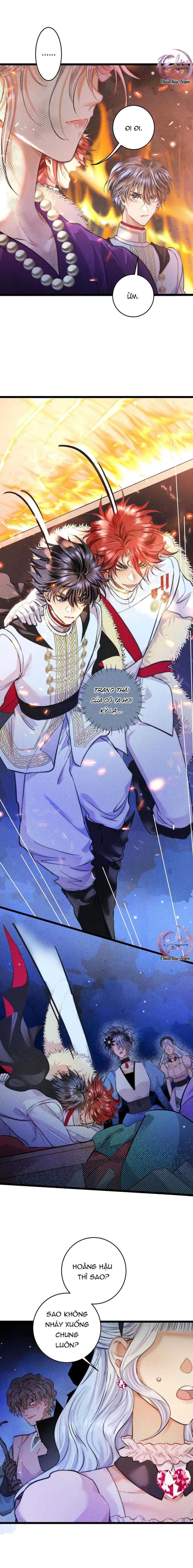 Hầm Ngục Toà Tháp Đảo Ngược Chapter 40 - Trang 3
