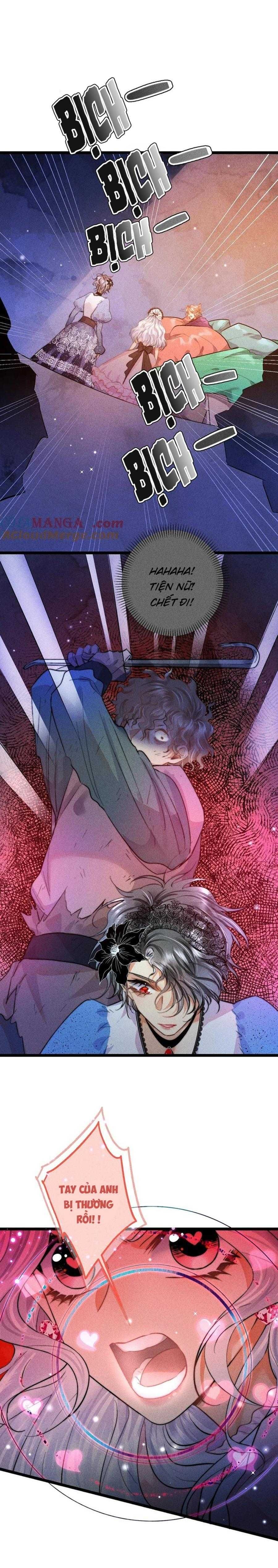 Hầm Ngục Toà Tháp Đảo Ngược Chapter 41 - Trang 3
