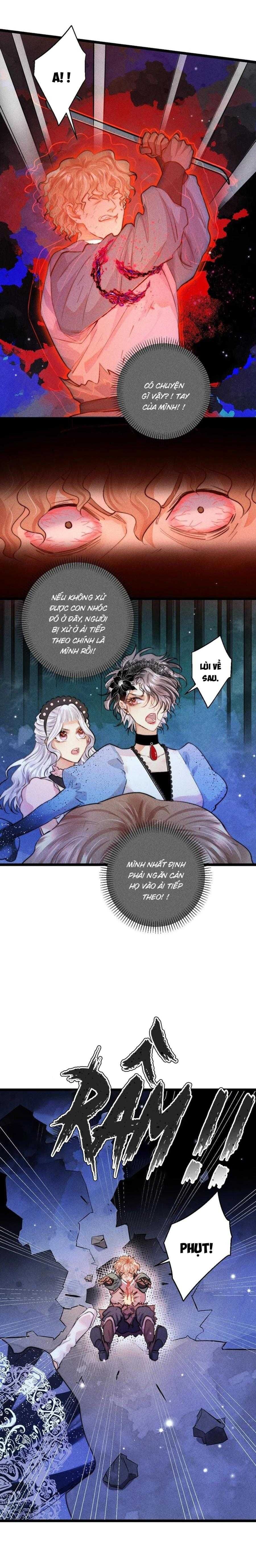 Hầm Ngục Toà Tháp Đảo Ngược Chapter 41 - Trang 3