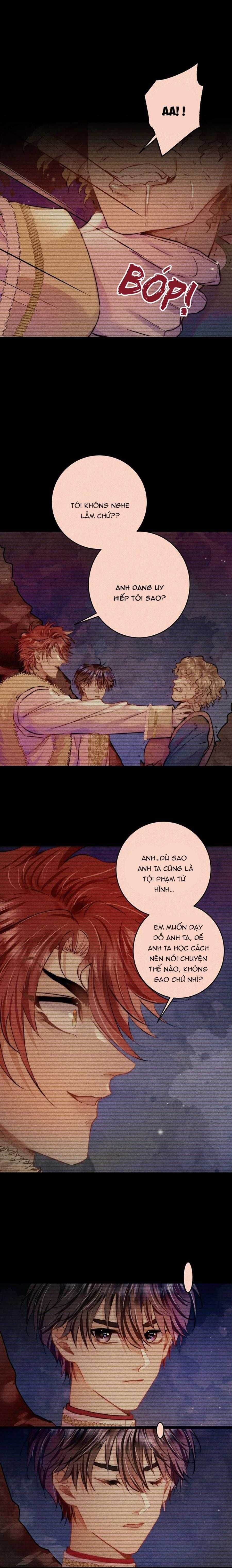 Hầm Ngục Toà Tháp Đảo Ngược Chapter 41 - Trang 3