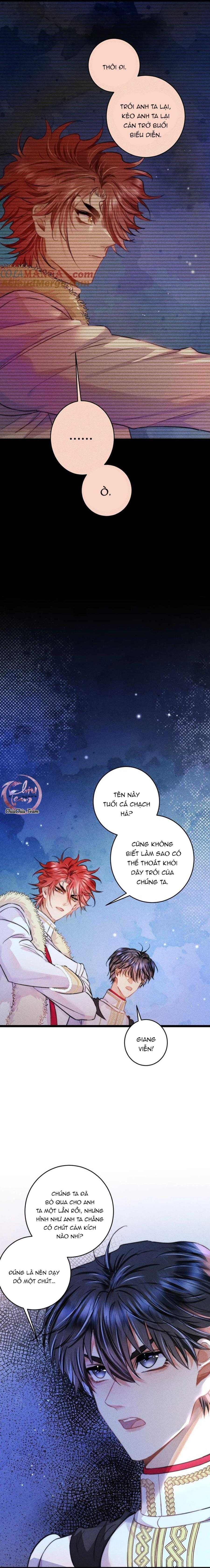 Hầm Ngục Toà Tháp Đảo Ngược Chapter 41 - Trang 3