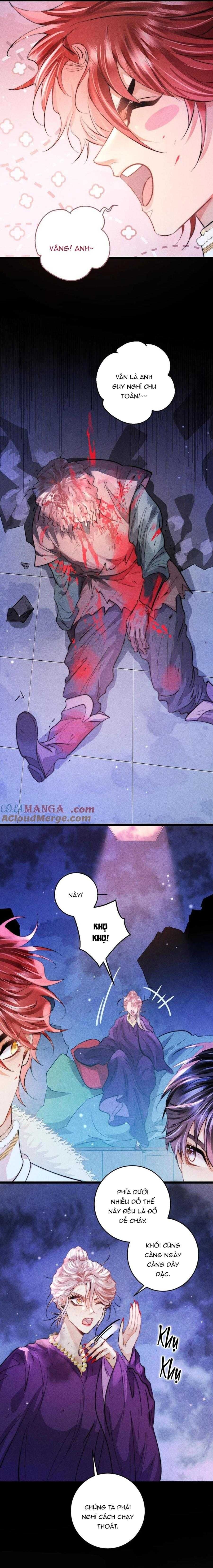 Hầm Ngục Toà Tháp Đảo Ngược Chapter 41 - Trang 3