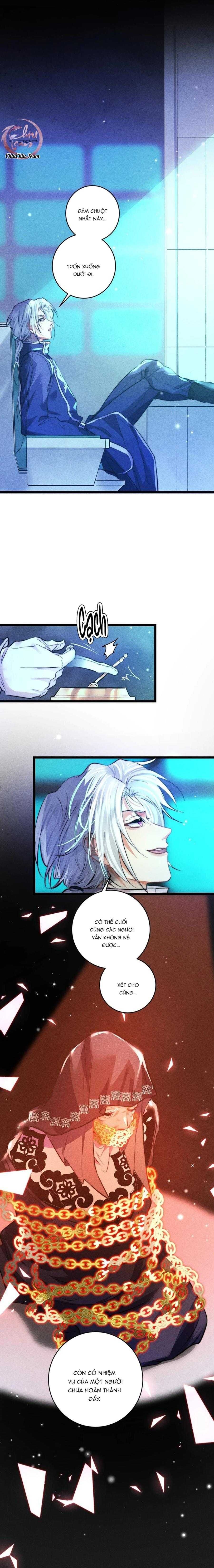 Hầm Ngục Toà Tháp Đảo Ngược Chapter 41 - Trang 3