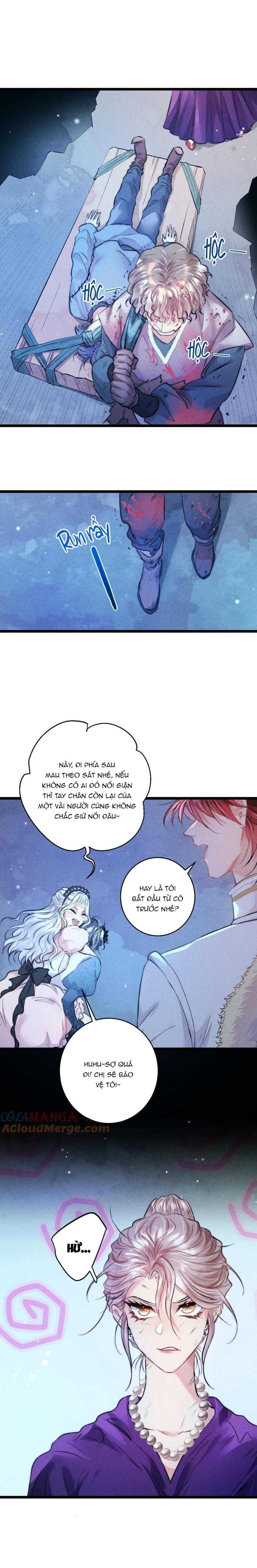 Hầm Ngục Toà Tháp Đảo Ngược Chapter 42 - Trang 3