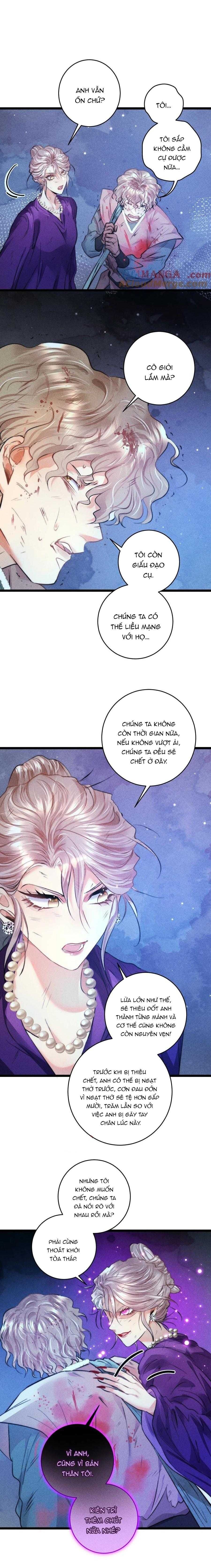 Hầm Ngục Toà Tháp Đảo Ngược Chapter 42 - Trang 3
