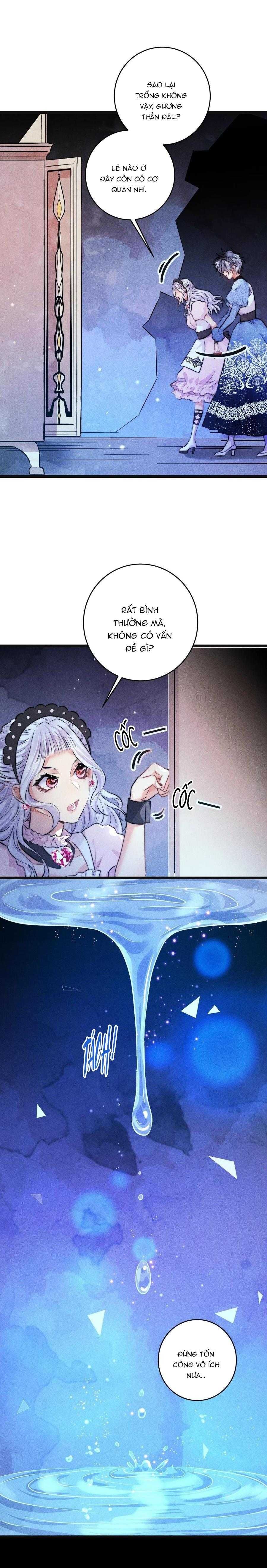 Hầm Ngục Toà Tháp Đảo Ngược Chapter 42 - Trang 3