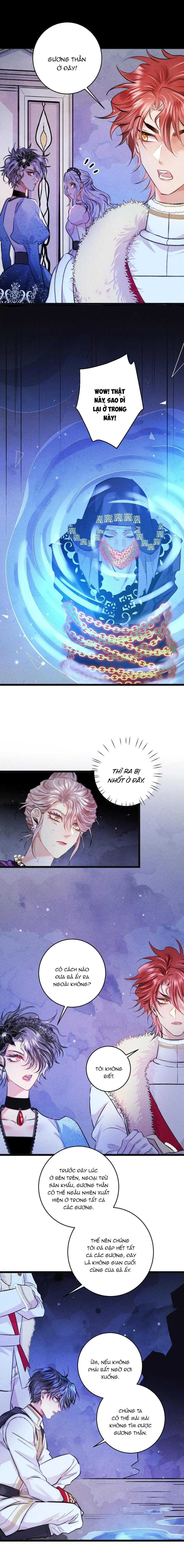 Hầm Ngục Toà Tháp Đảo Ngược Chapter 42 - Trang 3