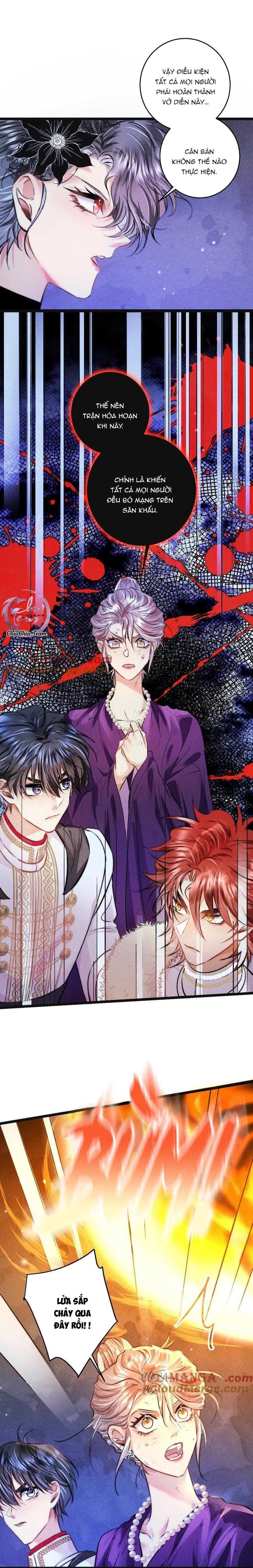 Hầm Ngục Toà Tháp Đảo Ngược Chapter 42 - Trang 3
