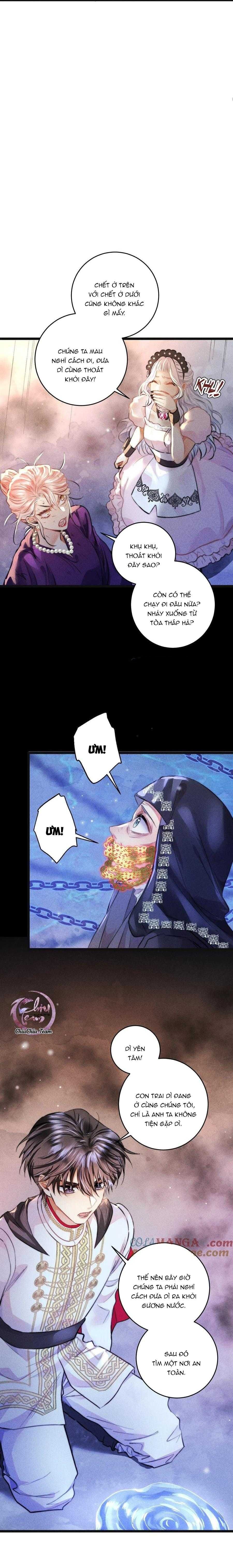 Hầm Ngục Toà Tháp Đảo Ngược Chapter 42 - Trang 3