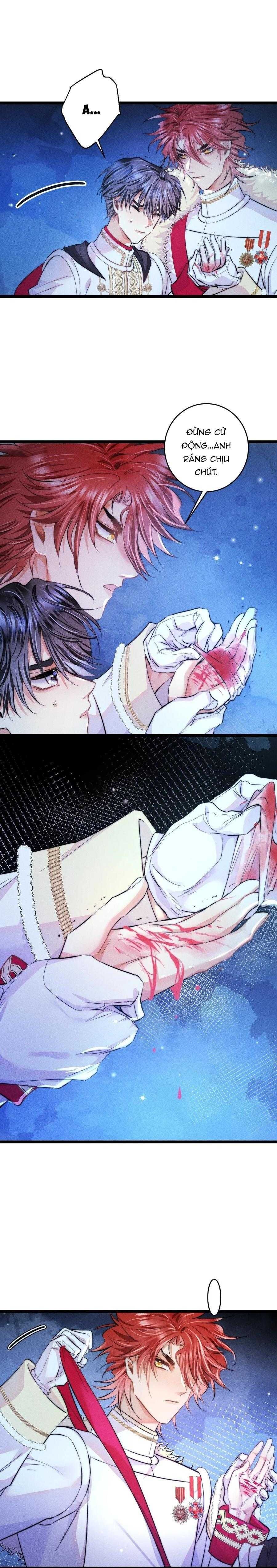 Hầm Ngục Toà Tháp Đảo Ngược Chapter 43 - Trang 3