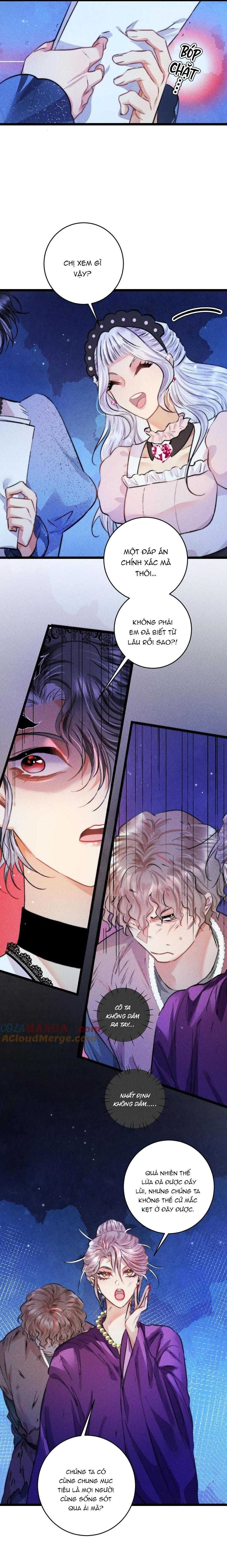 Hầm Ngục Toà Tháp Đảo Ngược Chapter 44 - Trang 3