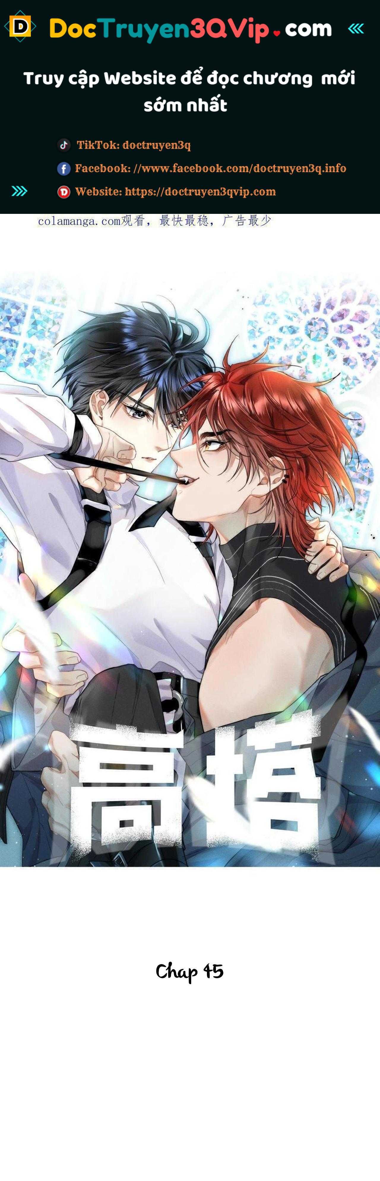 Hầm Ngục Toà Tháp Đảo Ngược Chapter 45 - Trang 3
