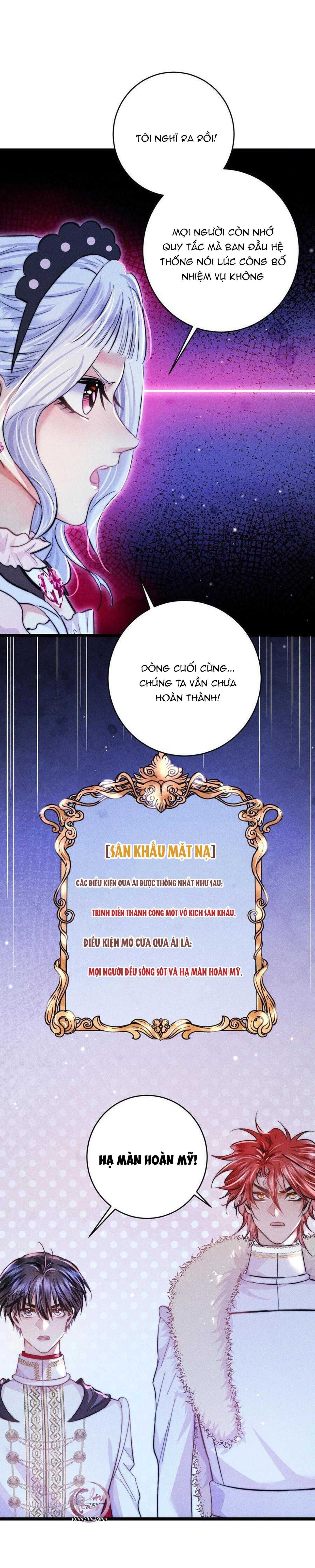 Hầm Ngục Toà Tháp Đảo Ngược Chapter 45 - Trang 3