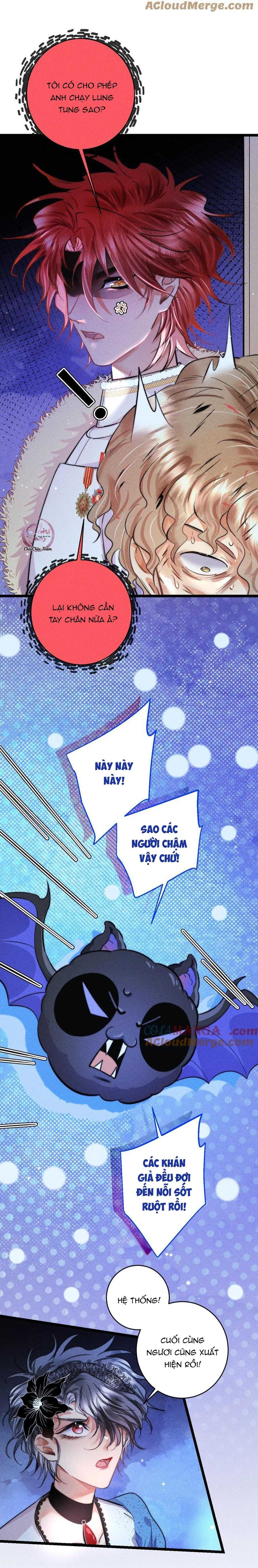 Hầm Ngục Toà Tháp Đảo Ngược Chapter 45 - Trang 3