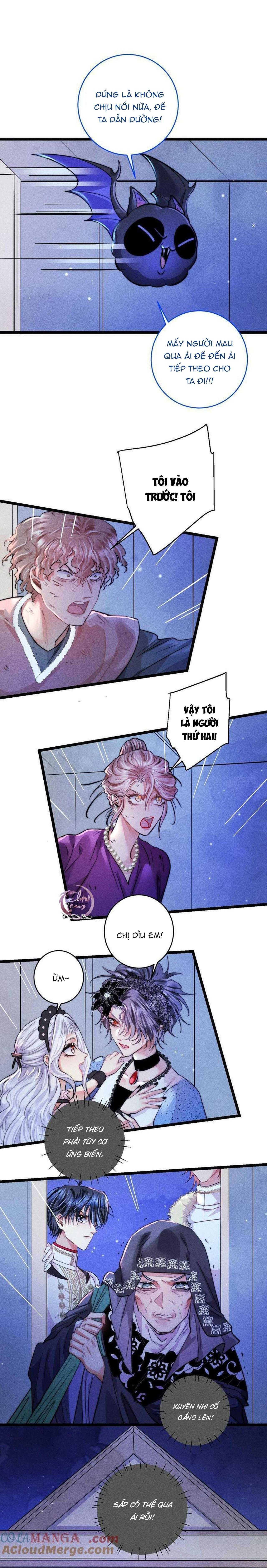 Hầm Ngục Toà Tháp Đảo Ngược Chapter 45 - Trang 3
