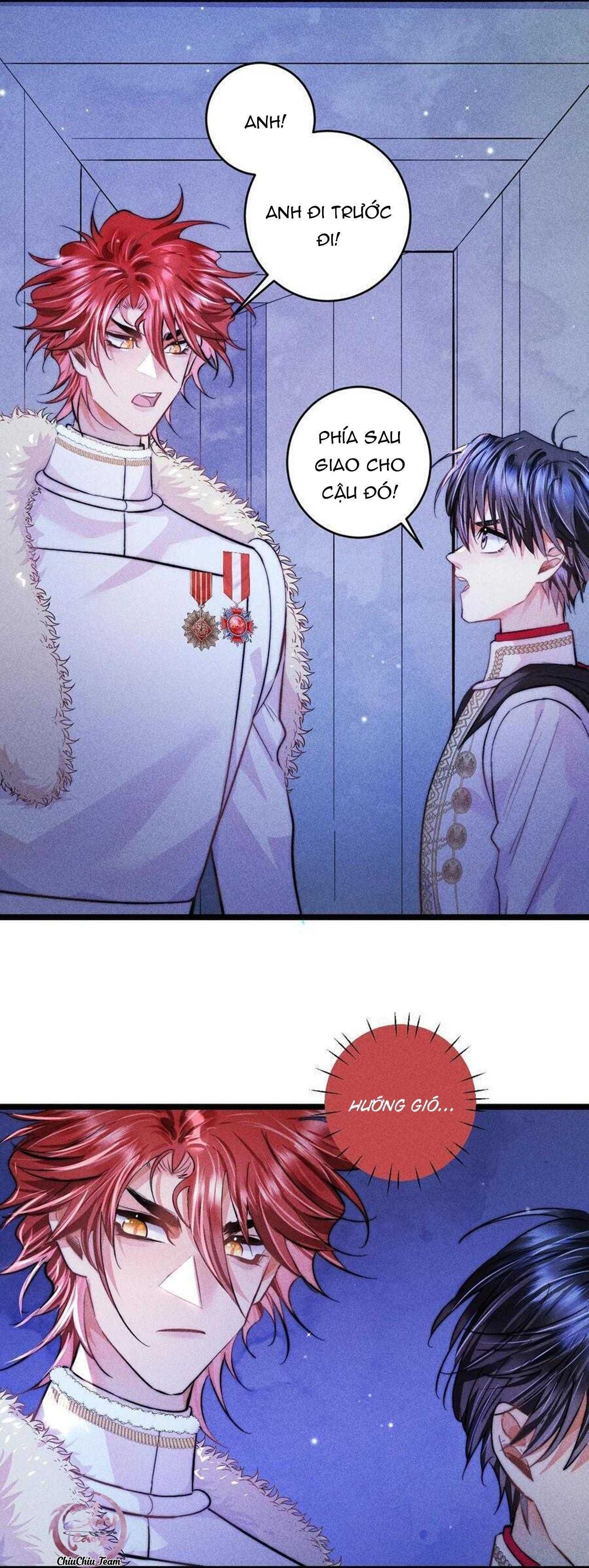 Hầm Ngục Toà Tháp Đảo Ngược Chapter 45 - Trang 3