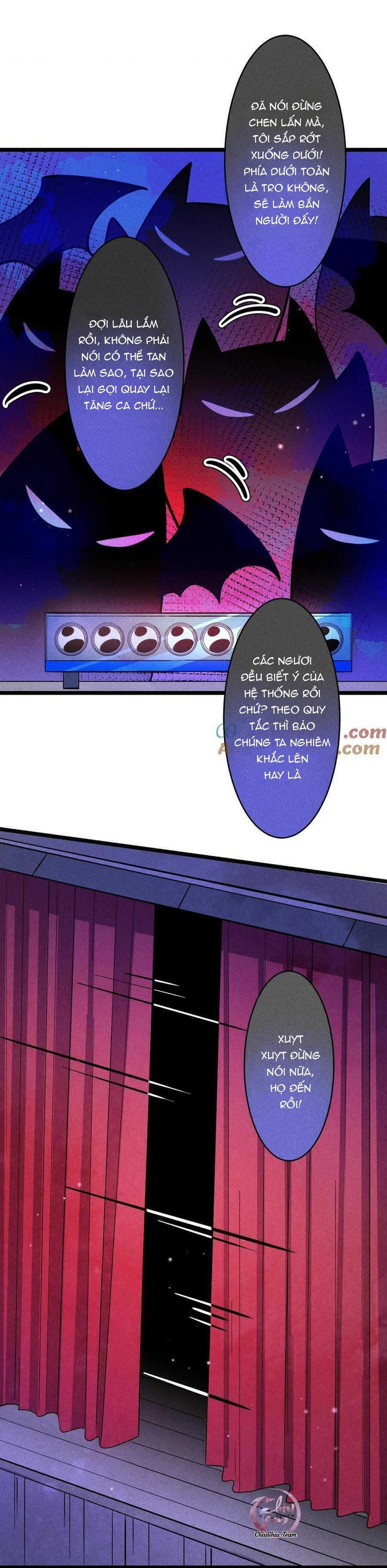Hầm Ngục Toà Tháp Đảo Ngược Chapter 45 - Trang 3