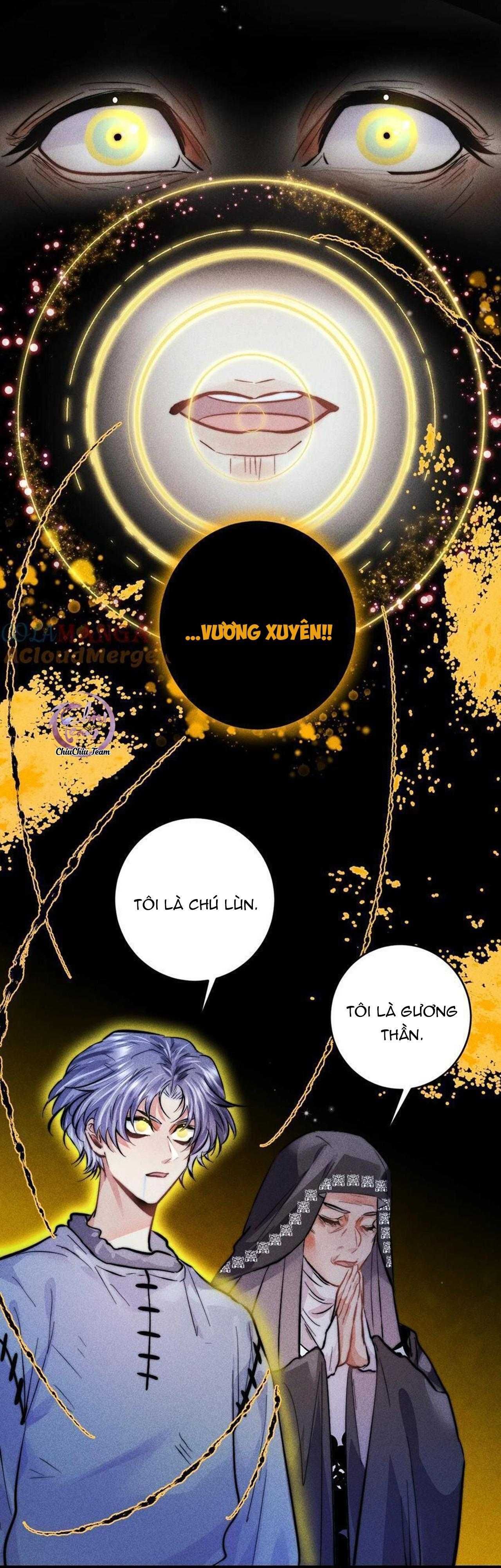 Hầm Ngục Toà Tháp Đảo Ngược Chapter 45 - Trang 3