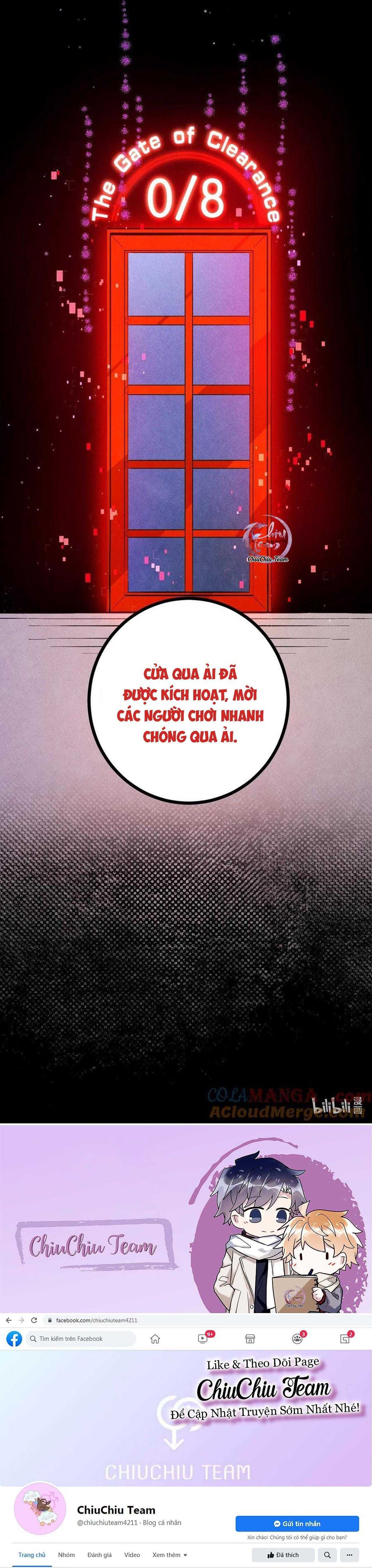 Hầm Ngục Toà Tháp Đảo Ngược Chapter 45 - Trang 3