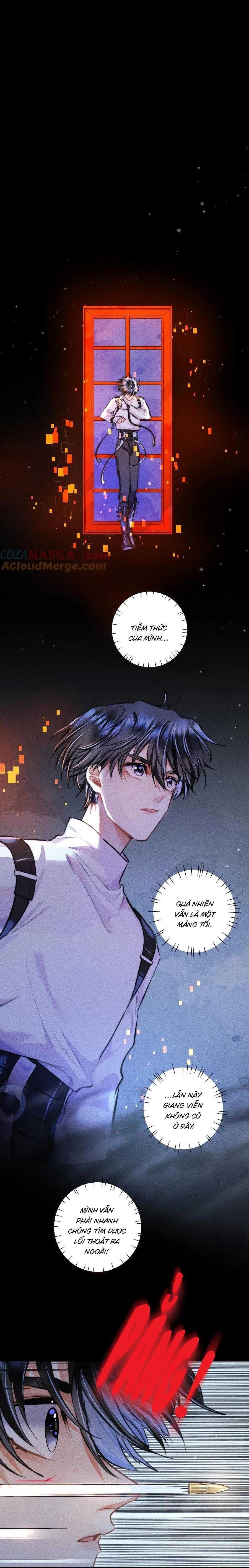 Hầm Ngục Toà Tháp Đảo Ngược Chapter 46 - Trang 3