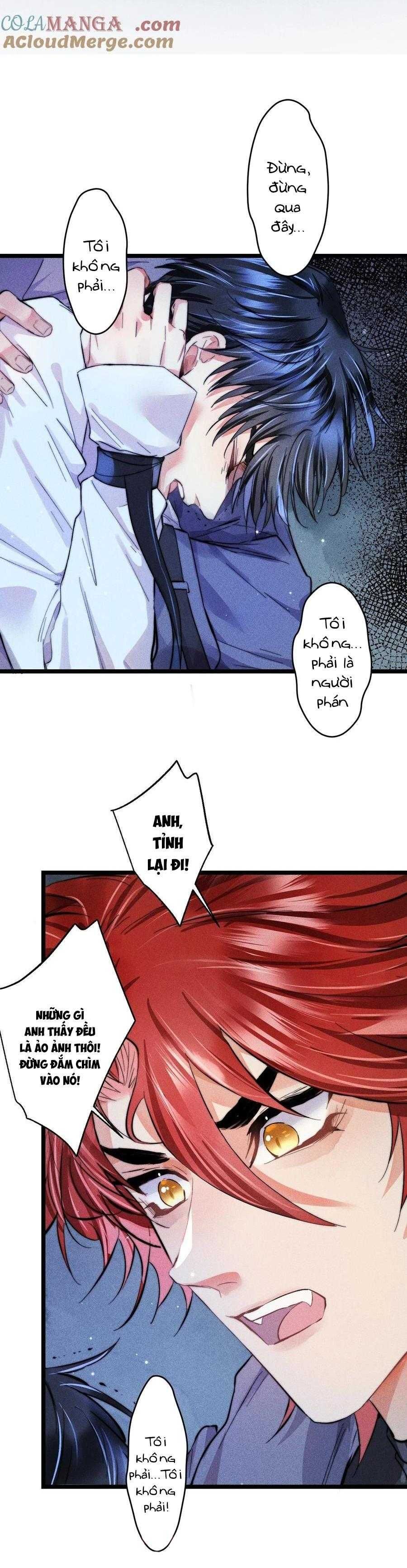 Hầm Ngục Toà Tháp Đảo Ngược Chapter 46 - Trang 3