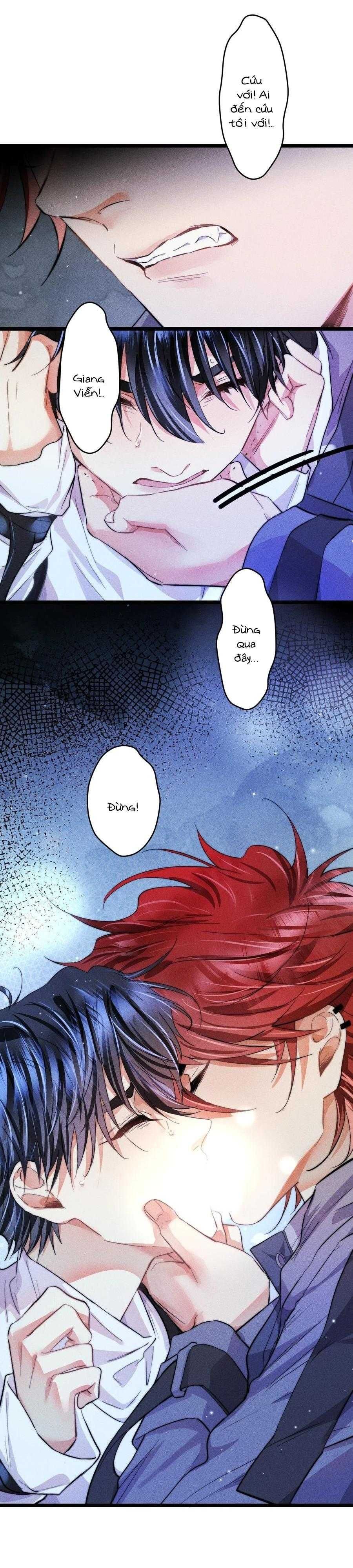 Hầm Ngục Toà Tháp Đảo Ngược Chapter 46 - Trang 3